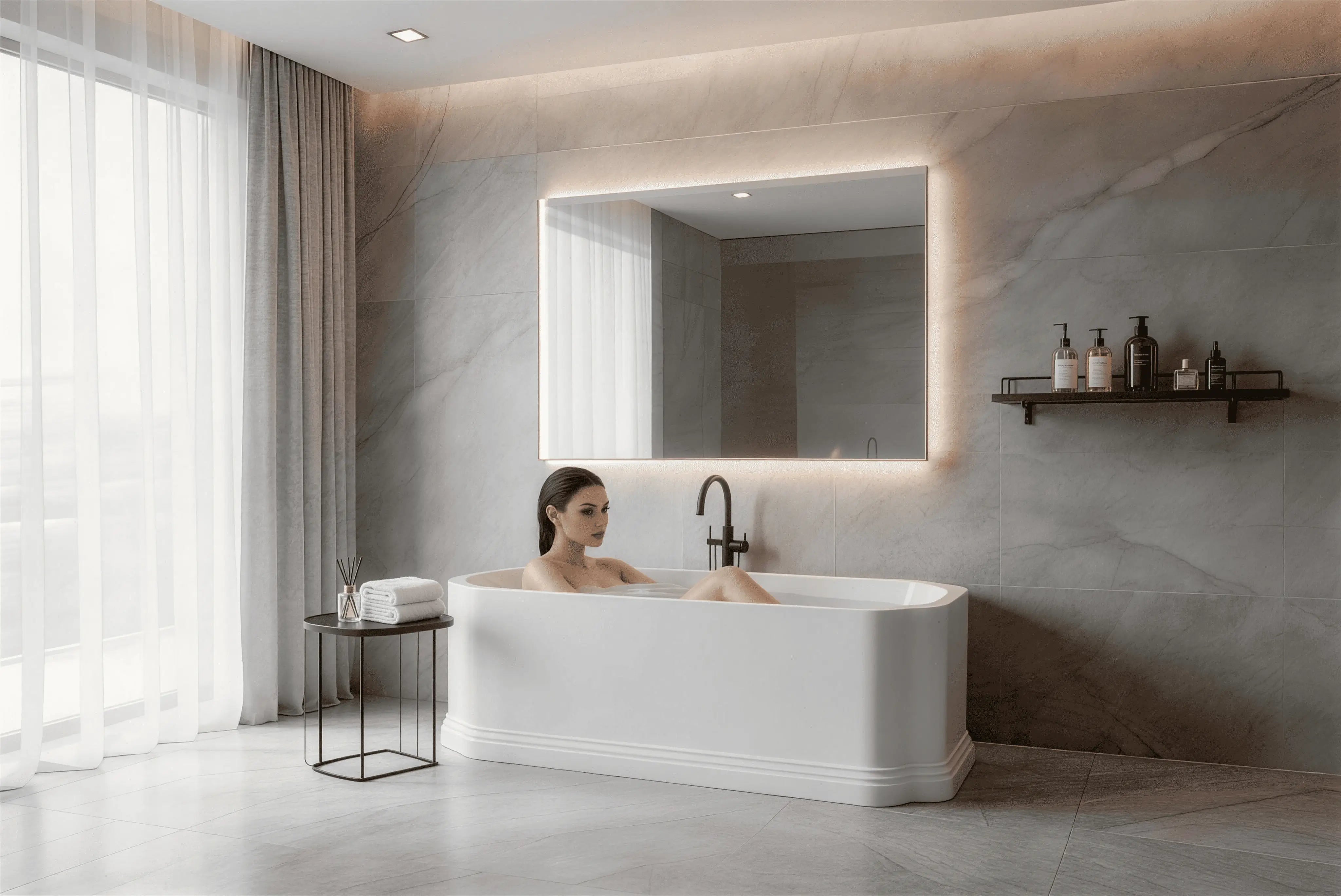 Luxury Freestanding Bathtub: 2026 Buyer’s Guide
