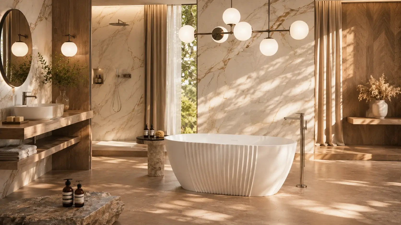 25 Modern Bathroom Ideas That Will Transform Your Home in 2026