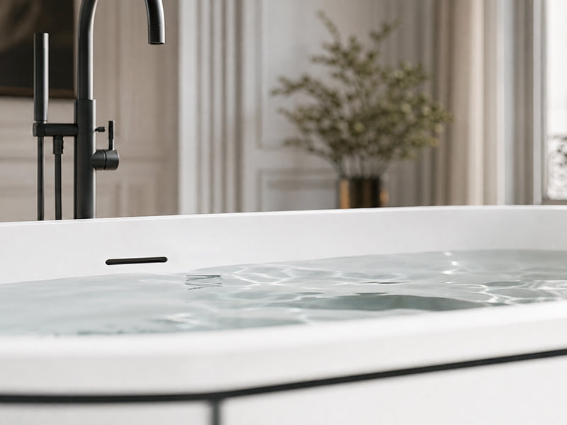 What Is a Bathtub Overflow Drain