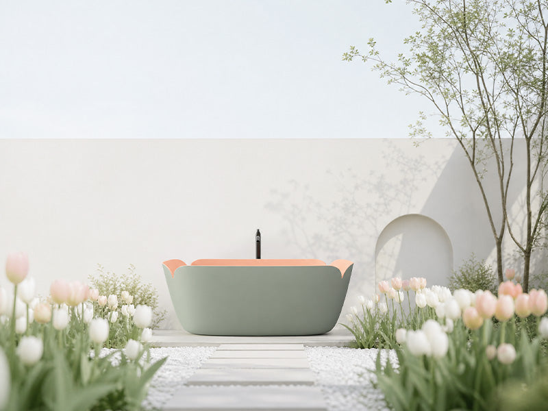 What Is a Garden Tub