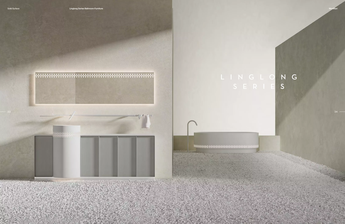 LINGLONG: Beauty Revealed by Light