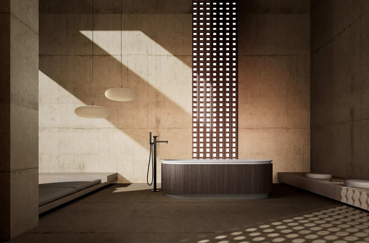 How Much Space Do You Need for a Freestanding Bathtub?