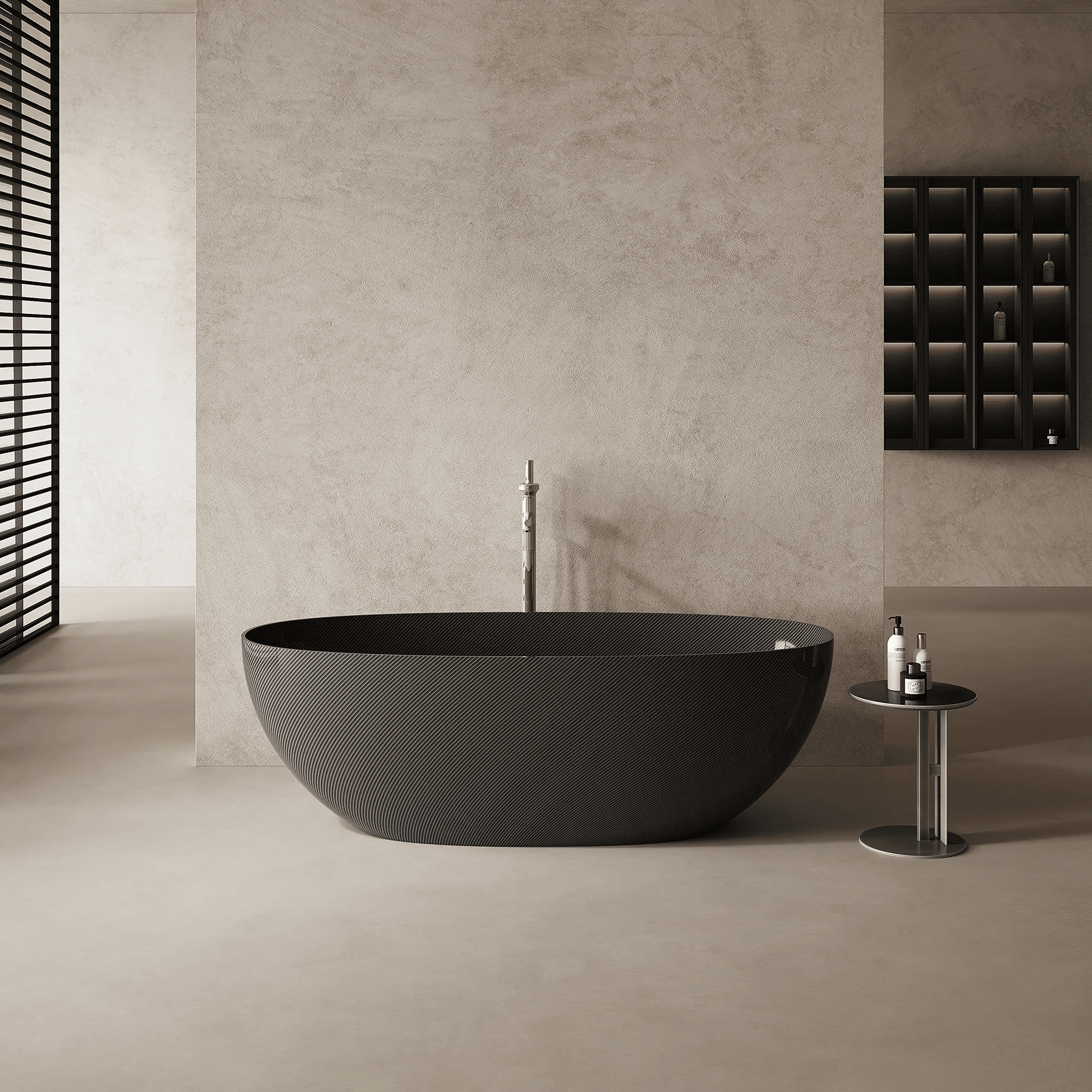Carbon Fiber Bathtubs