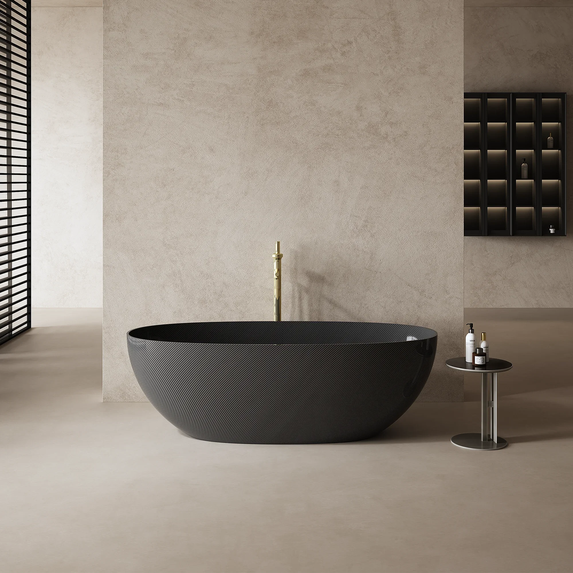 Carbon Fiber Bathtubs