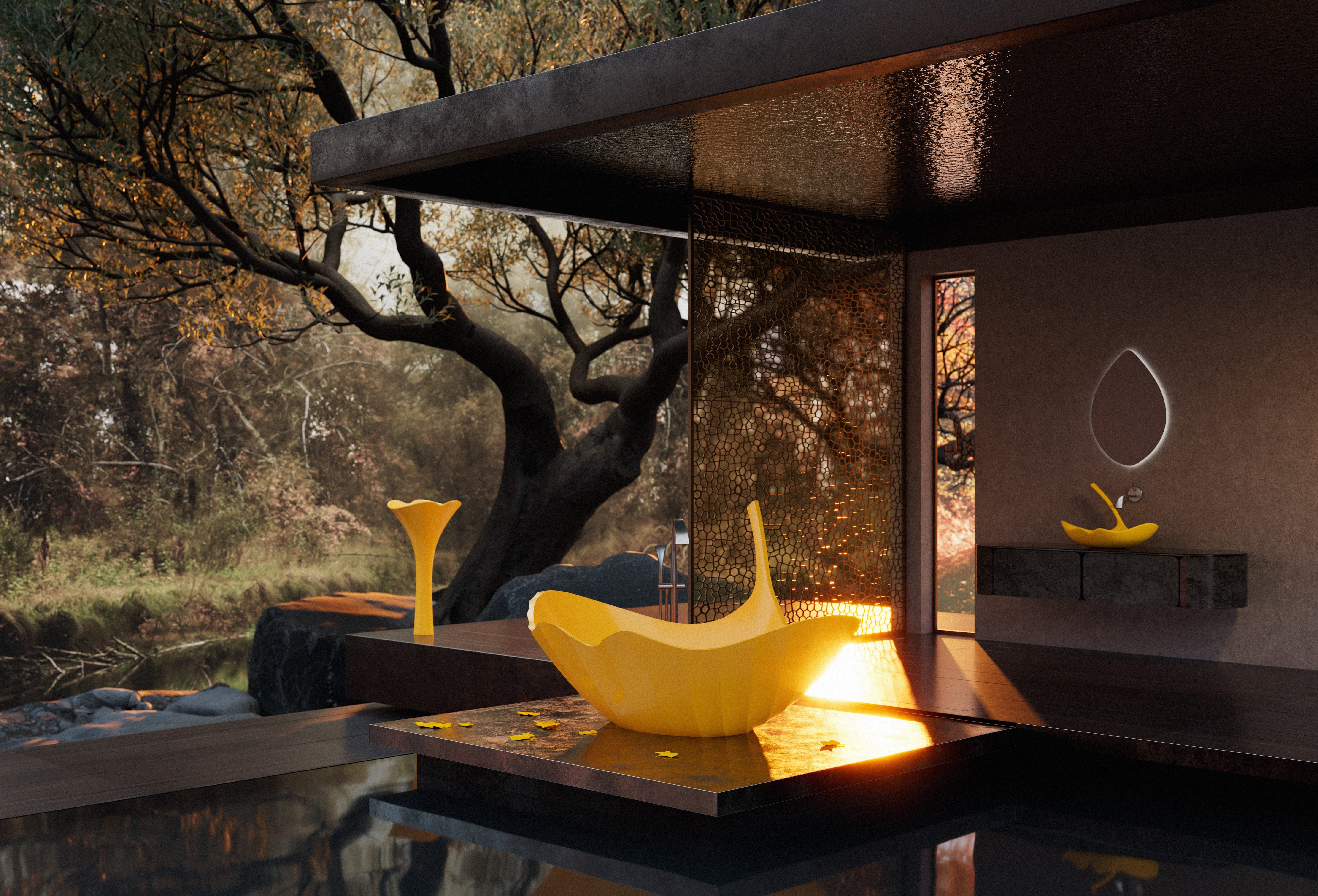 MonBkari GINKNOVA Series