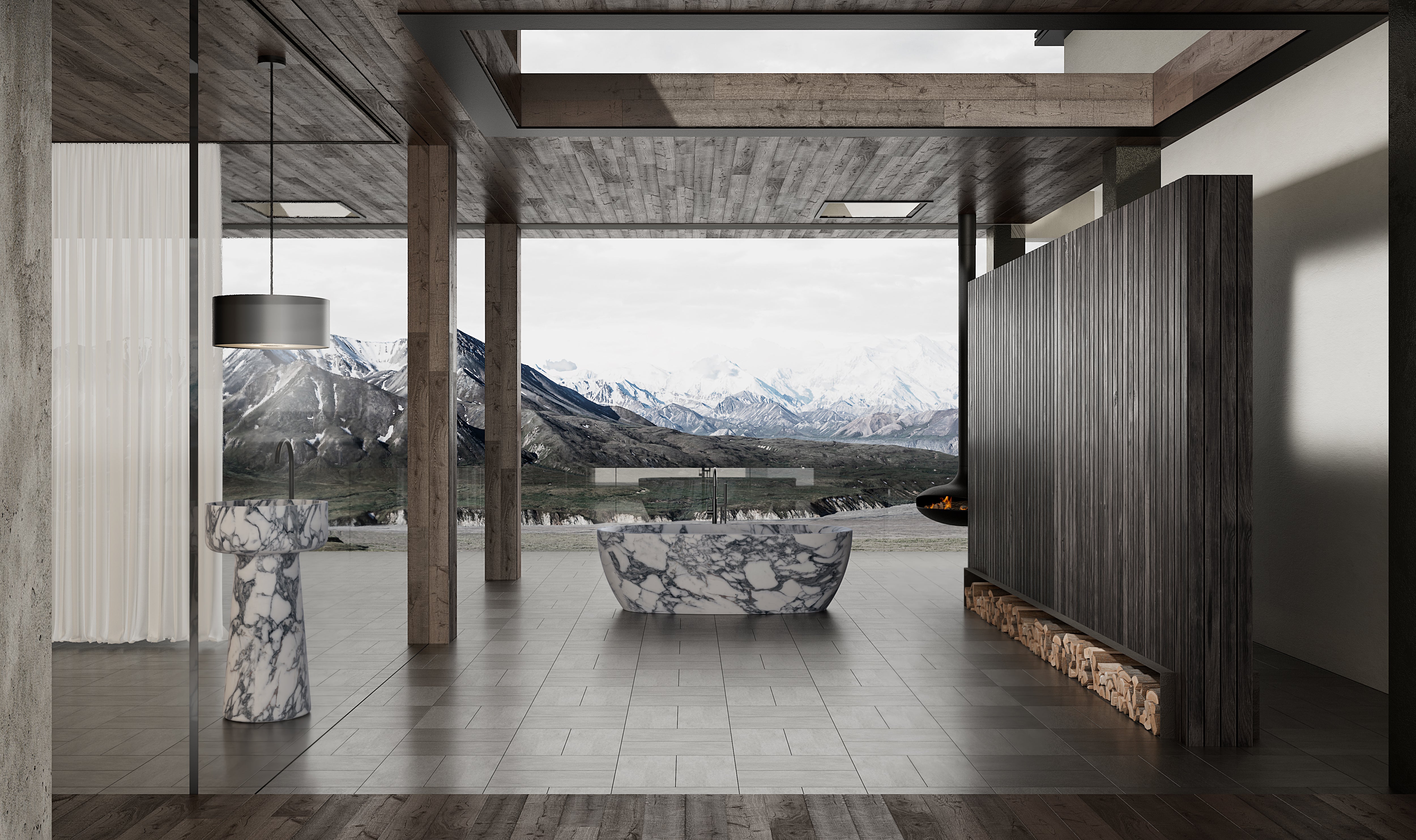 MonBkari Lumina series