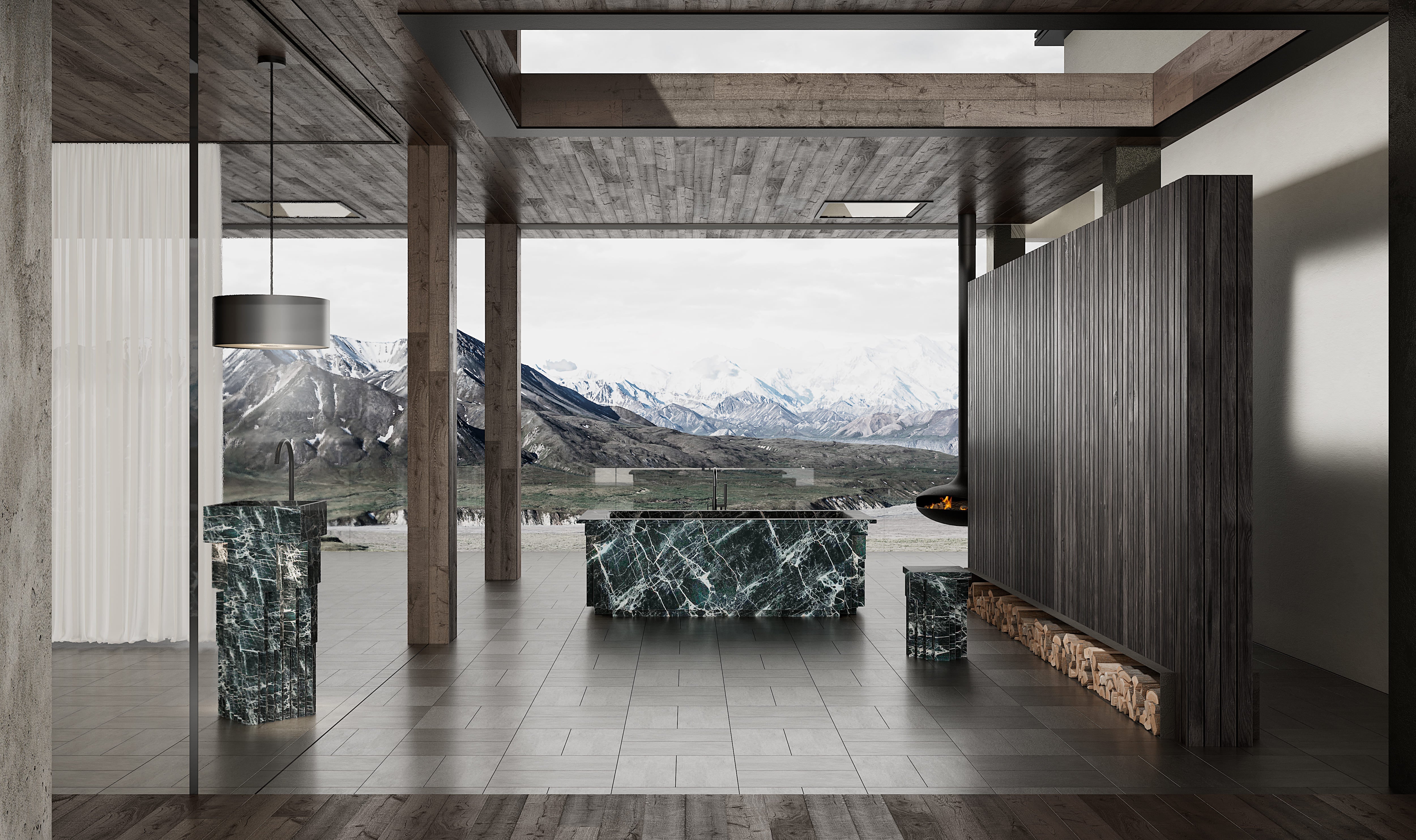 MonBlari MATRIX series