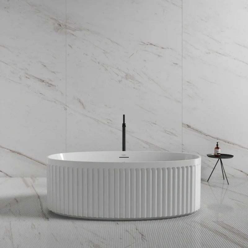 Freestanding Acrylic Bathtubs