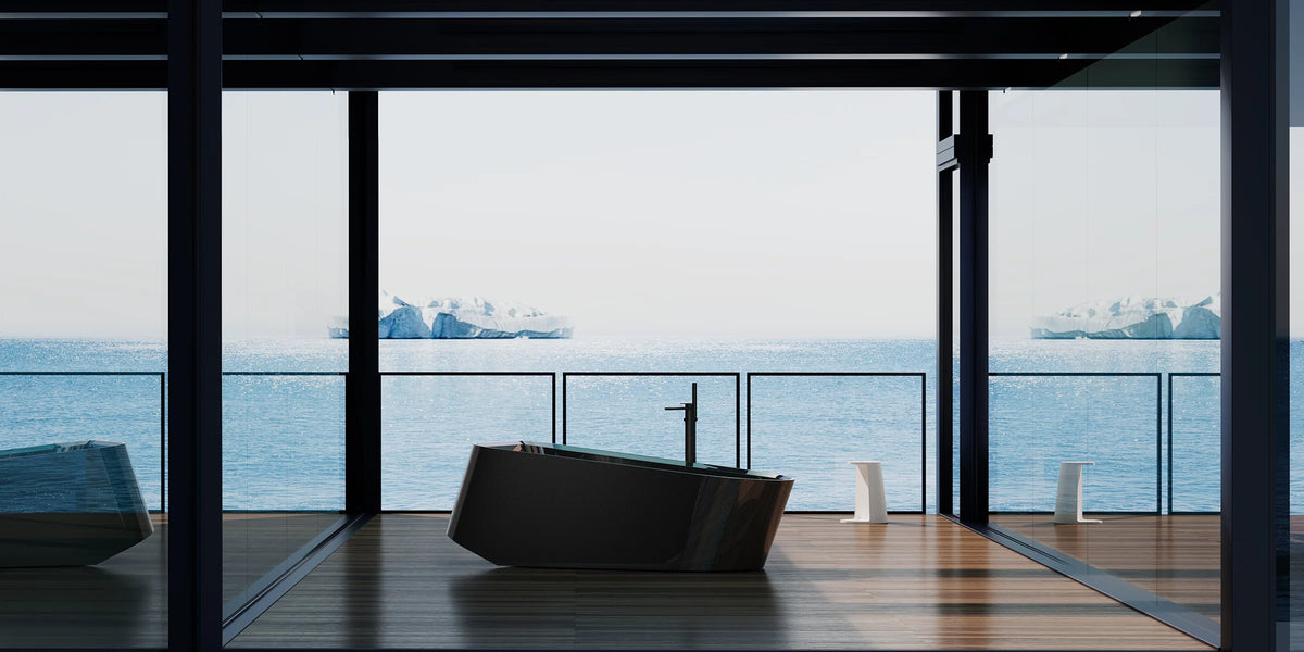 Carbon Fiber Bathtubs
