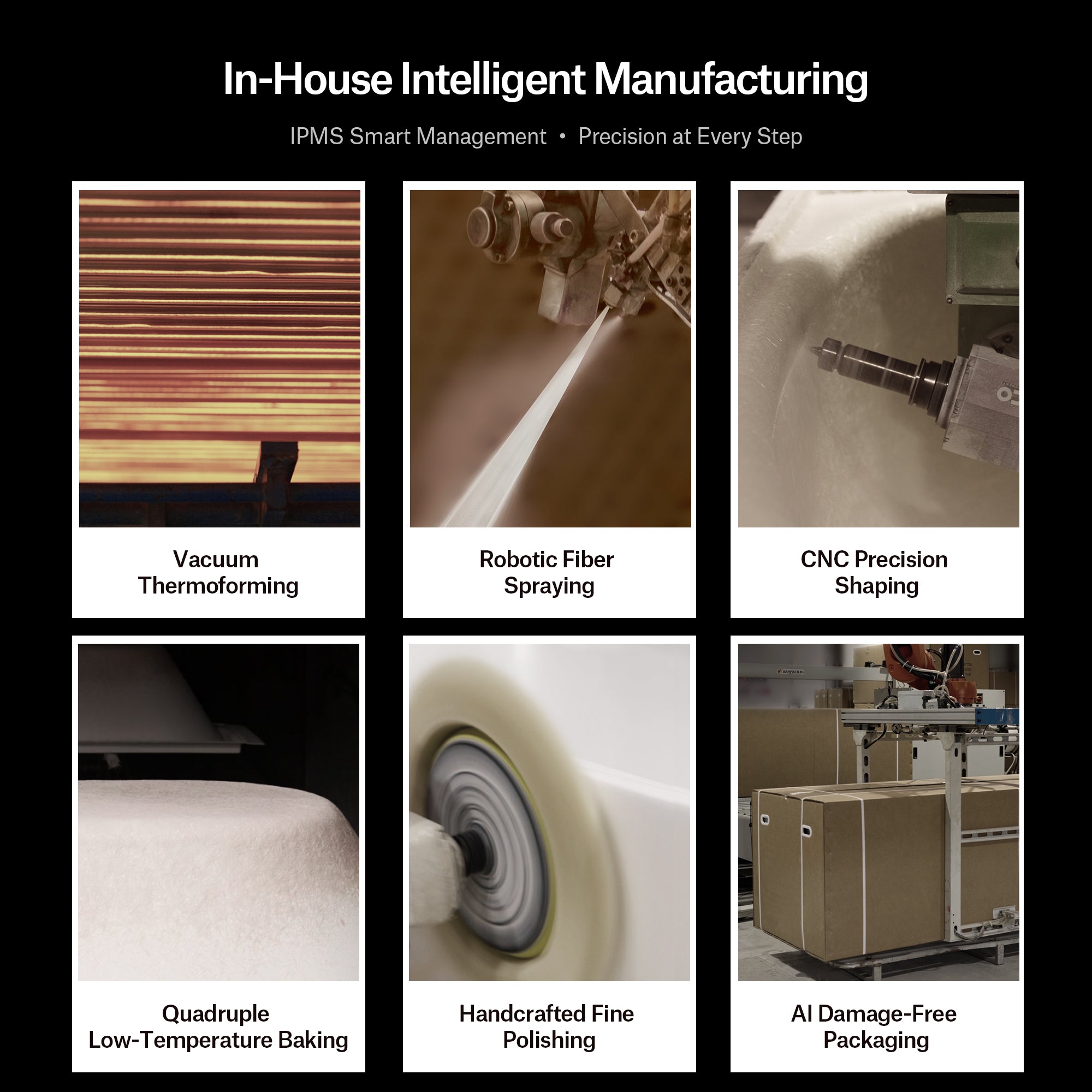 67 Inch MonBlari FLUXUS Acrylic Freestanding Bathtub