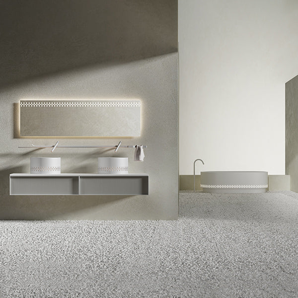 MonBlari Linglong Series Bathroom Vanity