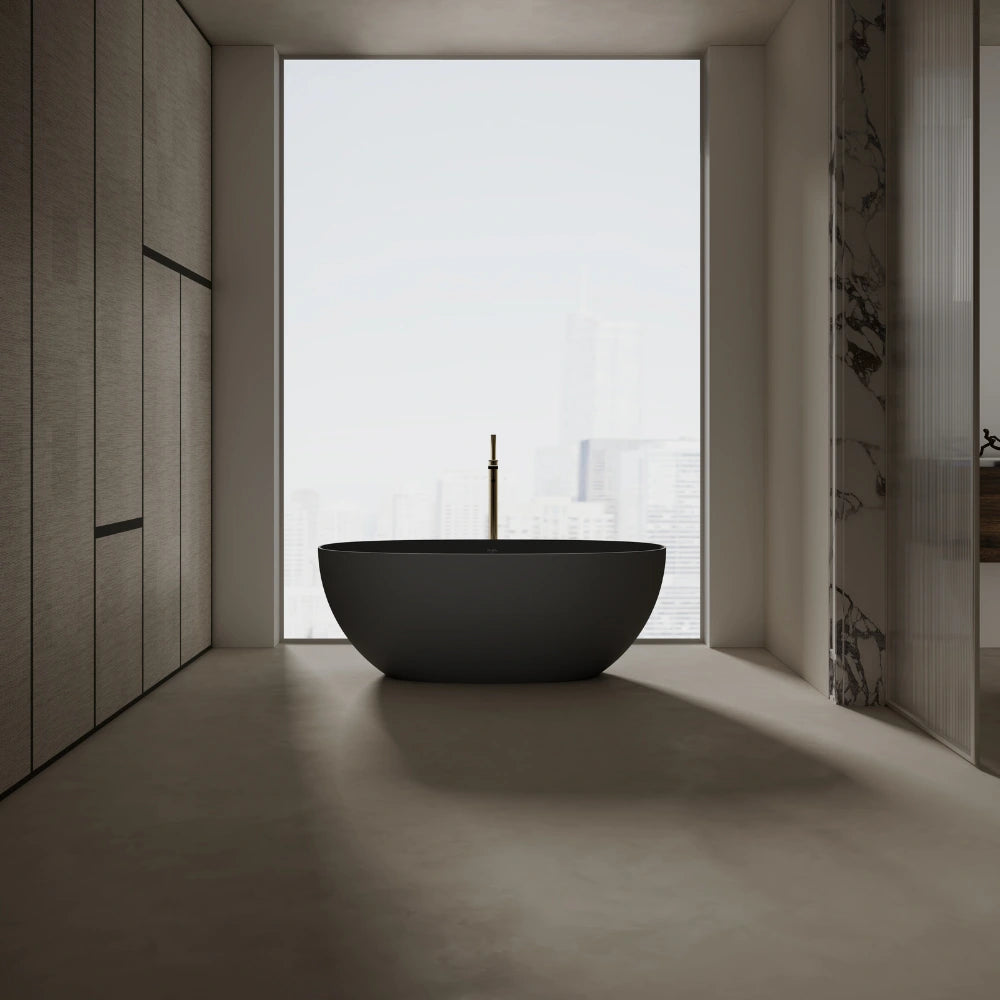 Solid Surface Tub