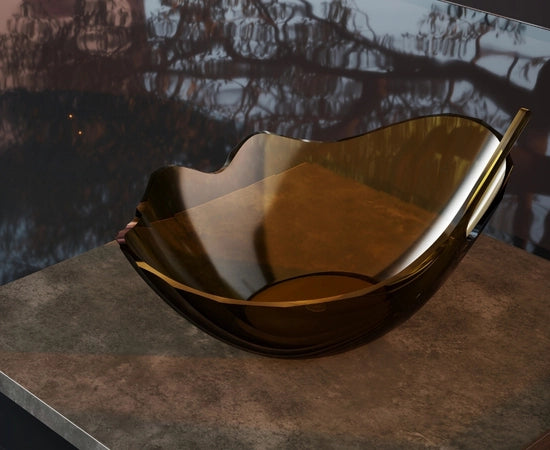 69 Inch MonBlari GINKNOVA Series Freestanding Bathtub