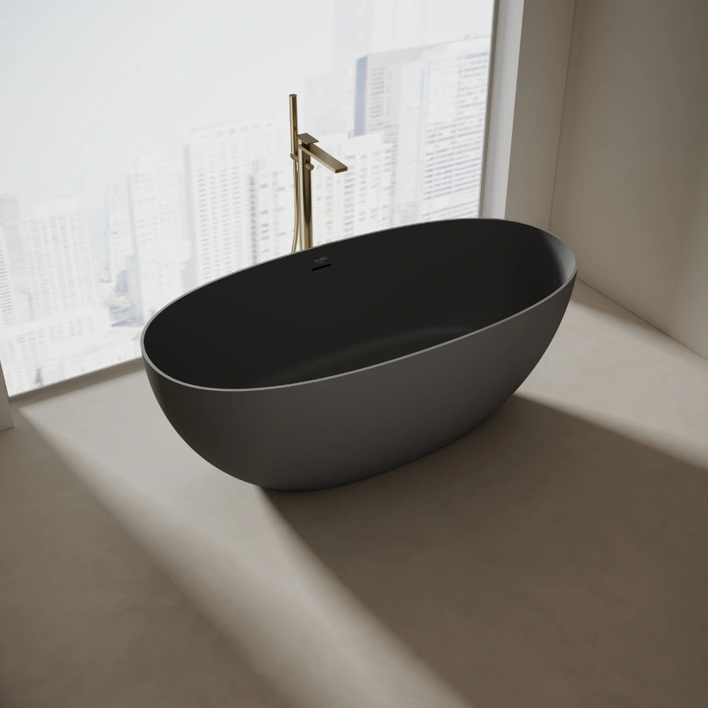 Solid Surface Tub