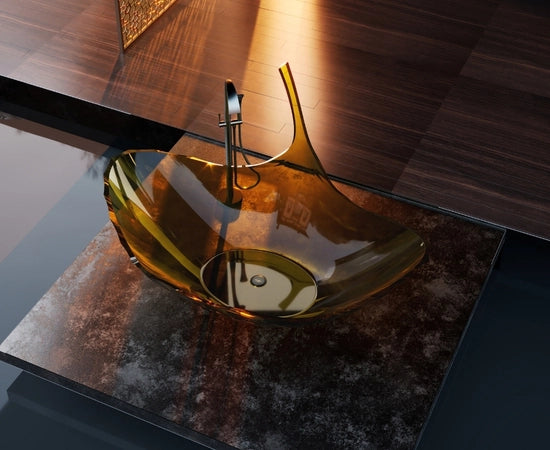 69 Inch MonBlari GINKNOVA Series Freestanding Bathtub