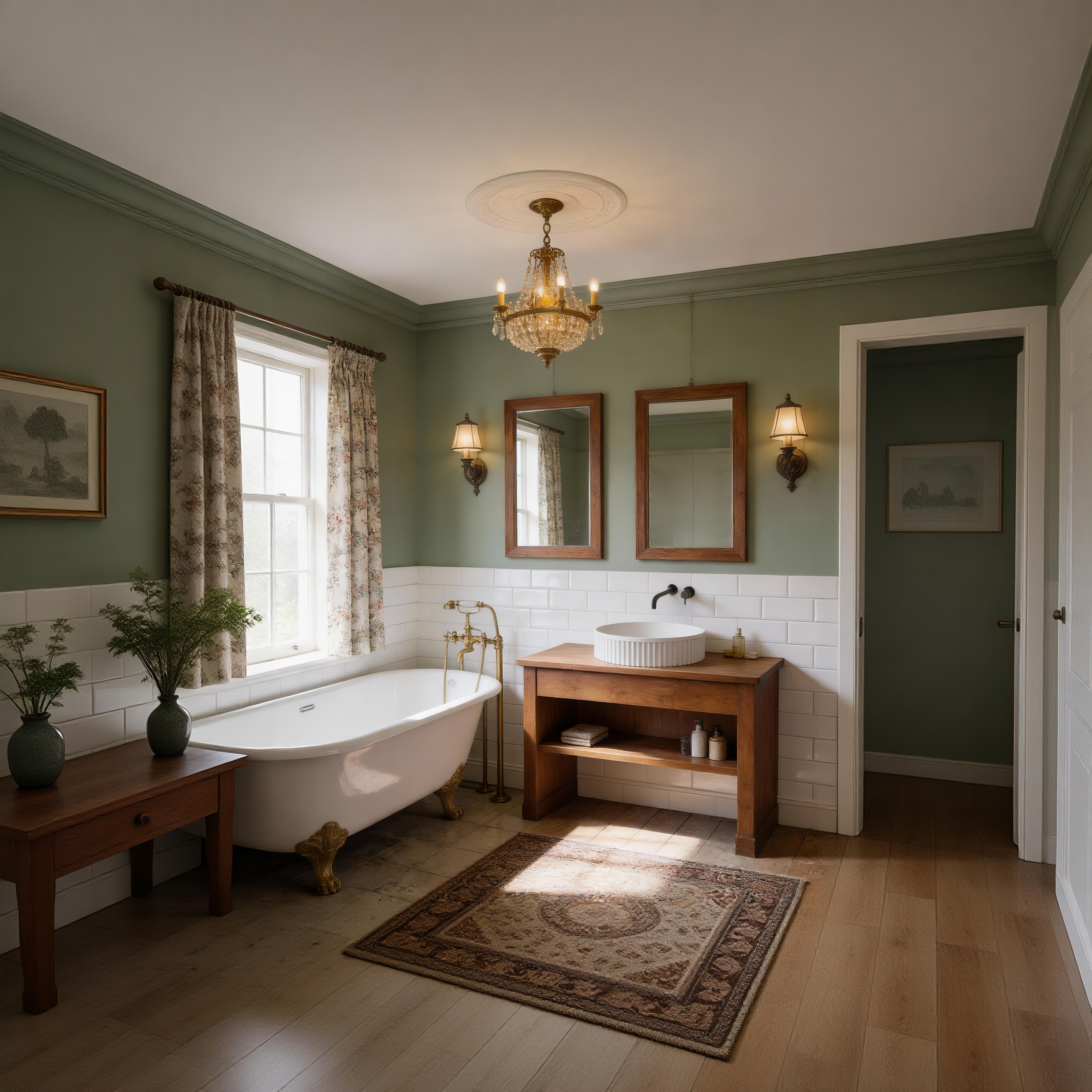 15.7 Inch MonBlari VENUS SERIES Solid Surface Vessel Bowl Sink Bathroom Sink