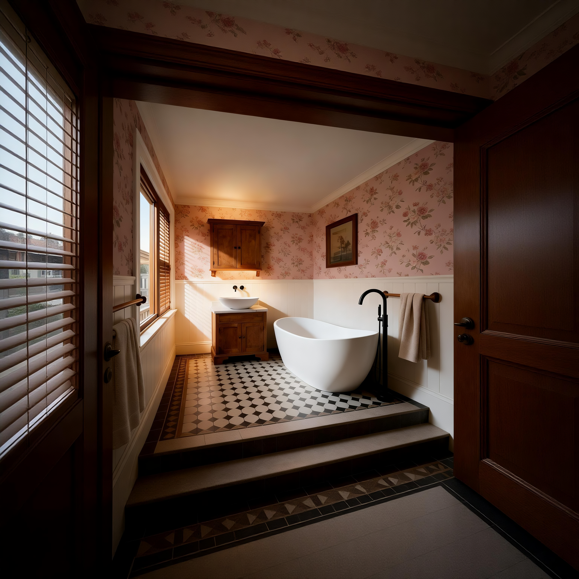 19.7 Inch MonBlari Solid Surface Vessel Bowl Sink Bathroom Sink XA-A72-FrontView2