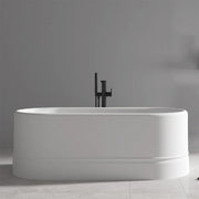 Monblari Summary Acrylic Bathtub  TW-7780-FrontView