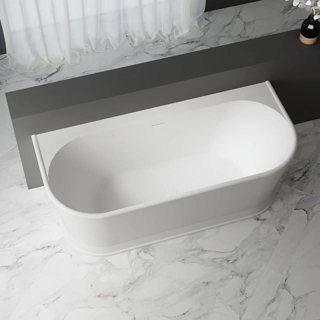 Monblari Acrylic Soaking Tub TW-7797-TopView