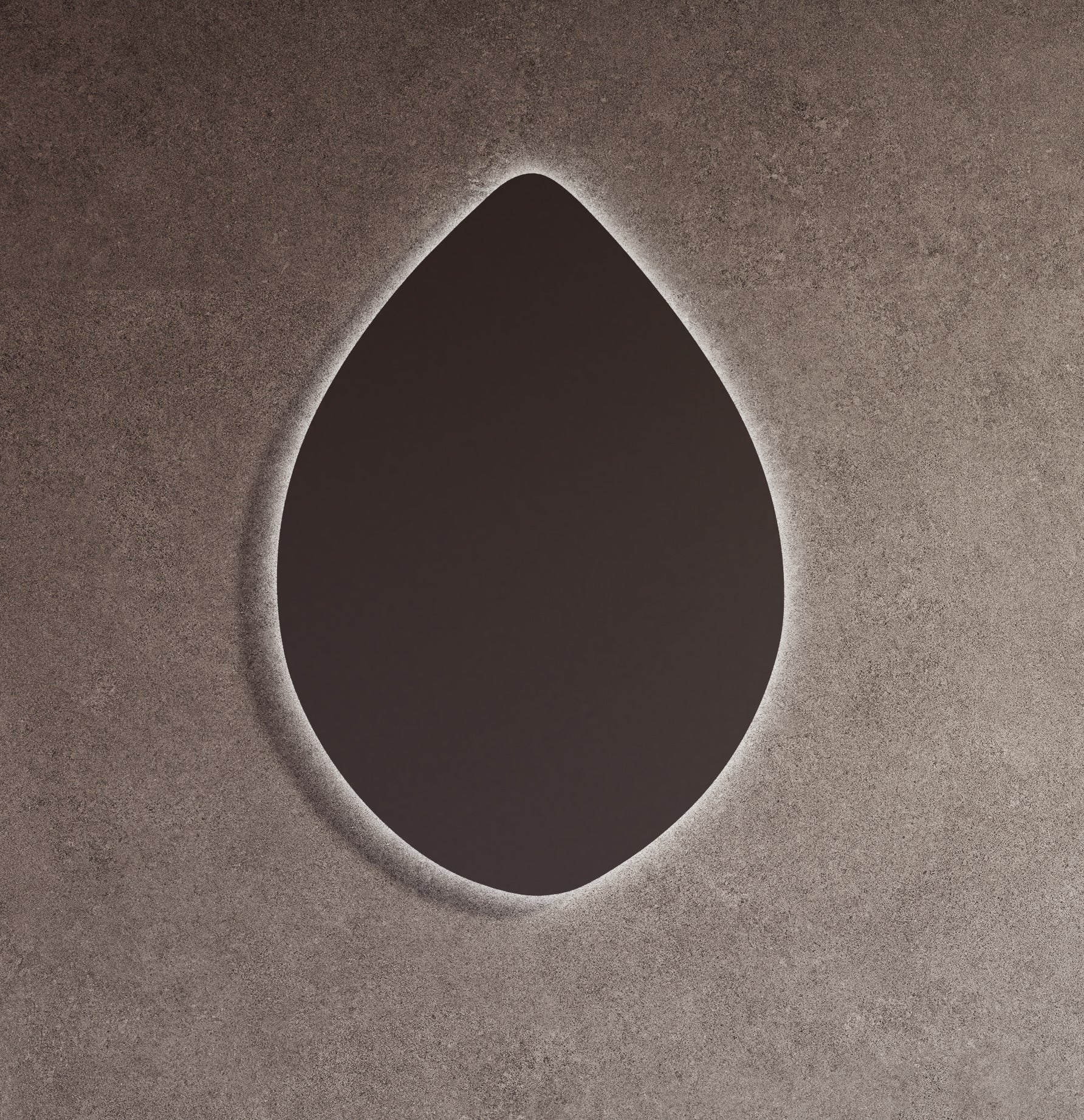 MonBlari GINKNOVA Series Mirror GK-ML0989A-FrontView