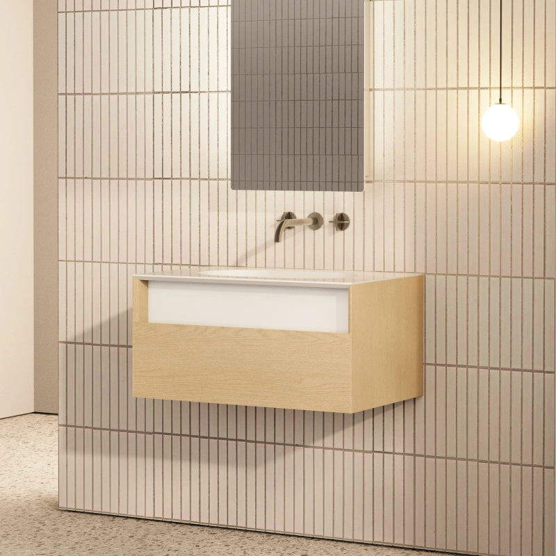 MonBlari GARDEN GV Series Bathroom Vanity with Mirror
