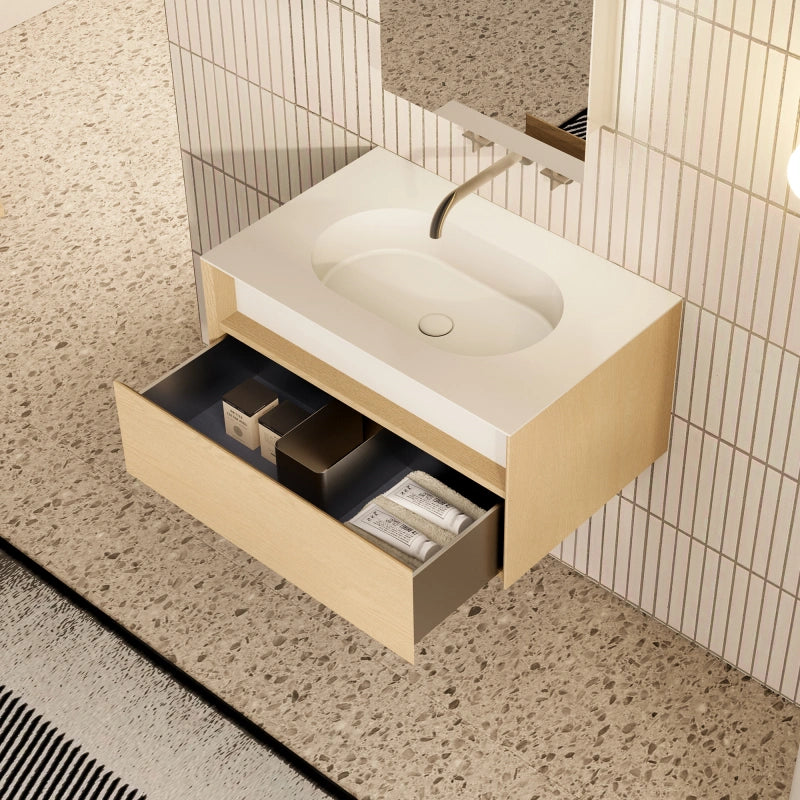 MonBlari GARDEN GV Series Bathroom Vanity with Mirror