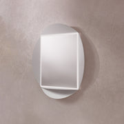 MonBlari Flower Series Mirror H-ML0816A-MW