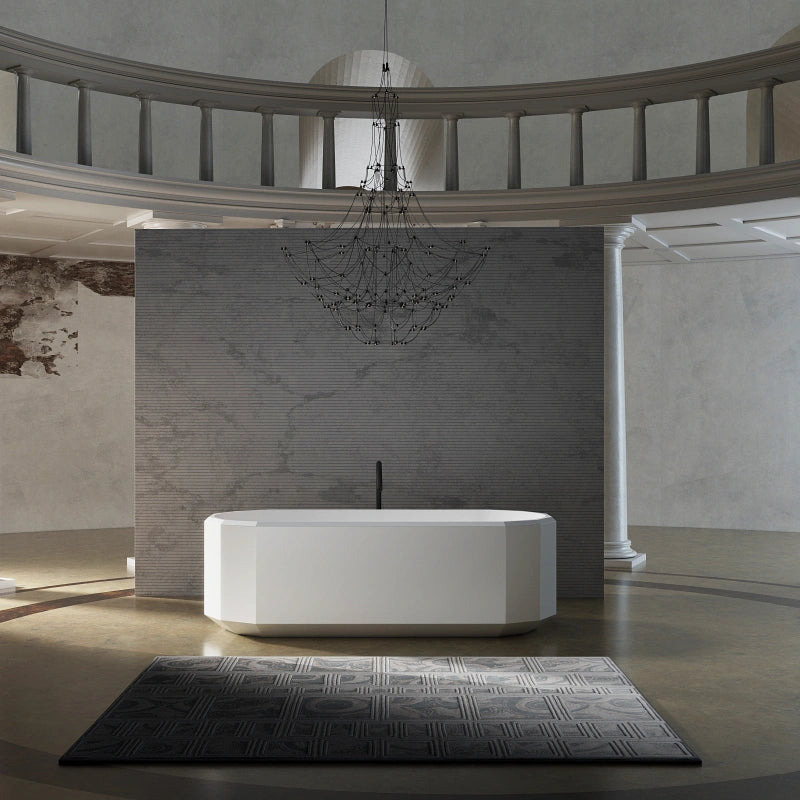 67 Inch MonBlari BERYL Series Buthtub