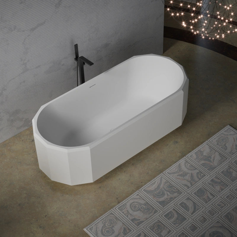 67 Inch MonBlari BERYL Series Buthtub