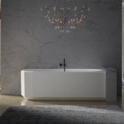 MonBlari BERYL Series Corner Buthtub MR-86603-FrontView