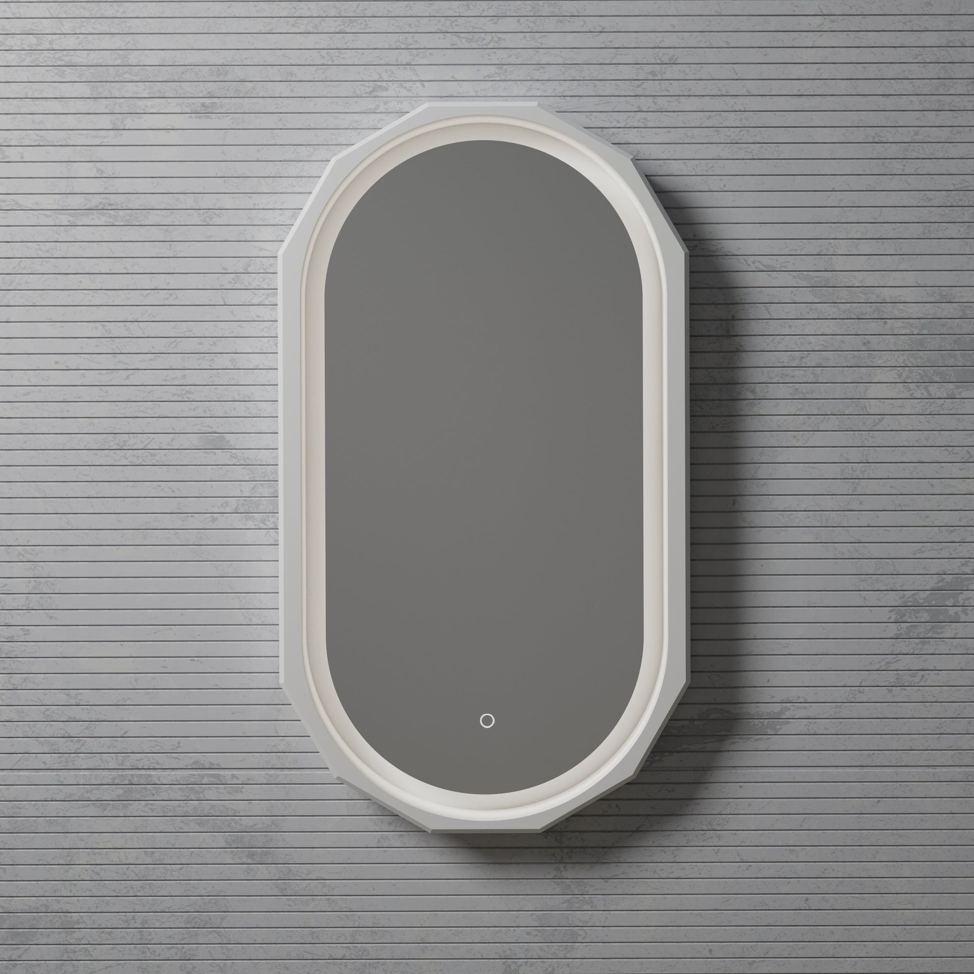 MonBlari CHLOÉ Series Mirror MR-ML86601A-FrontView