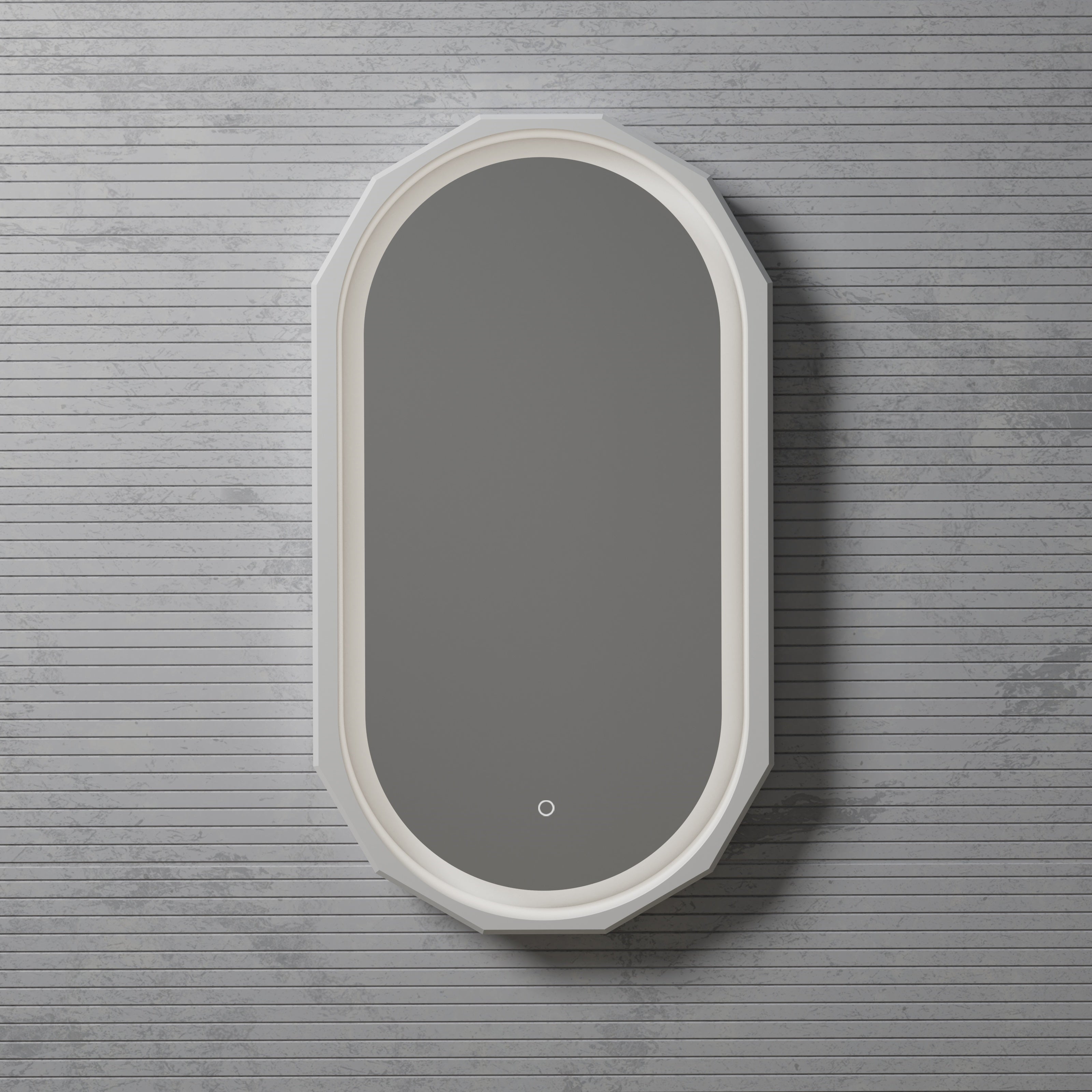 MonBlari CHLOÉ Series Mirror MR-ML86601A-FrontView