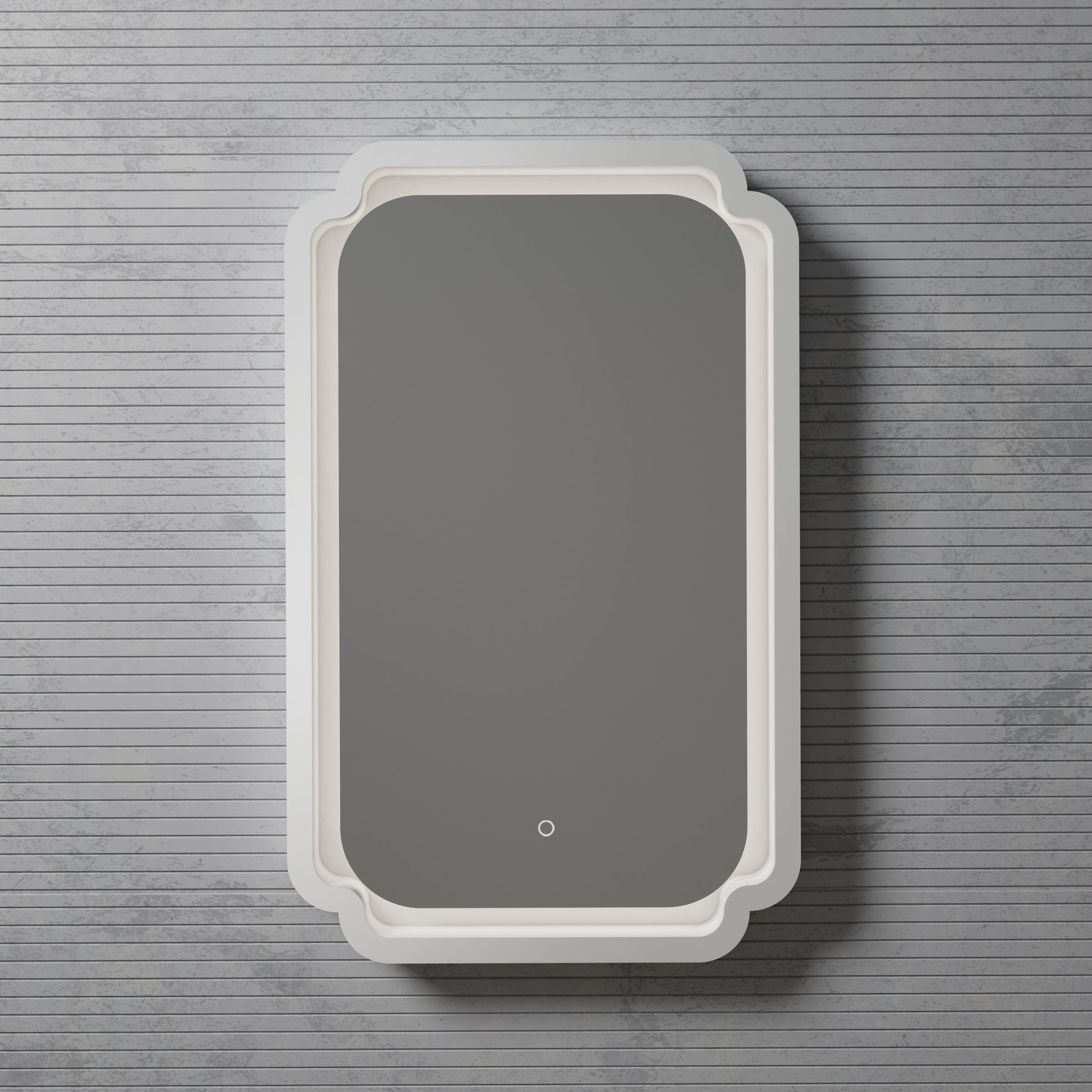 MonBlari CHLOÉ Series Mirror MR-ML86621A-FrontView