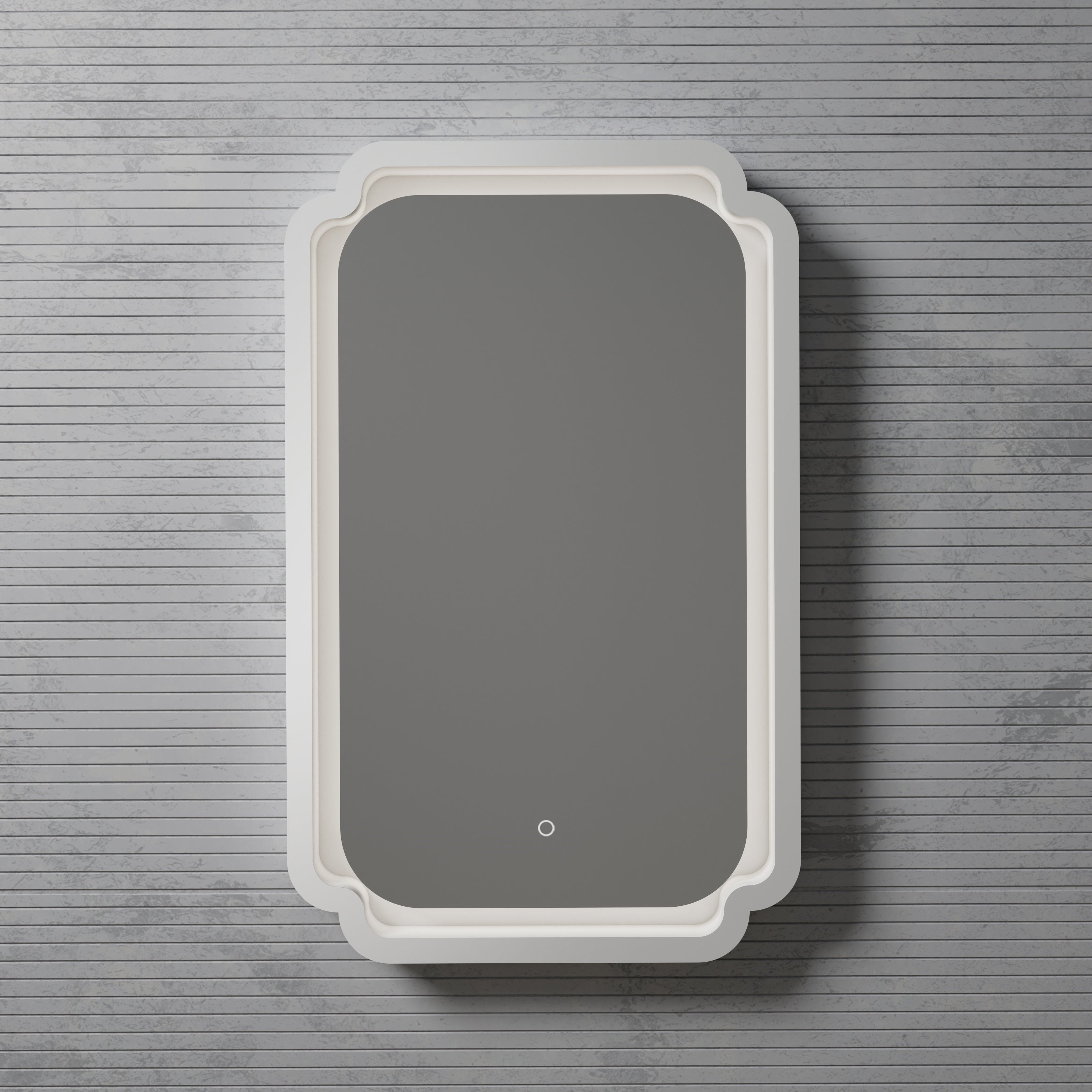 MonBlari CHLOÉ Series Mirror MR-ML86621A-FrontView