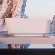 Contemporary Soaking Tub TW-7768-FrontView