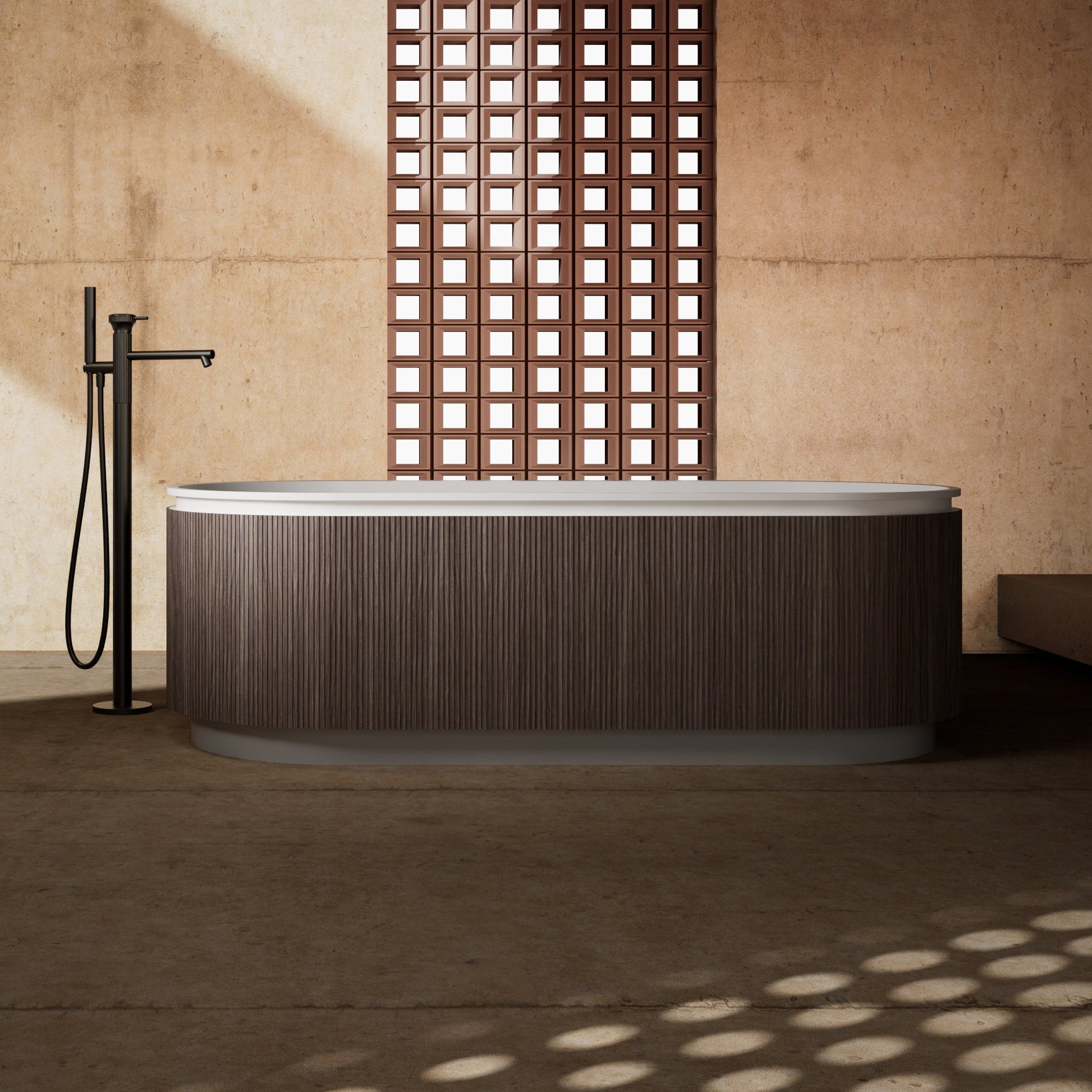 MonBkari_FOREST_Series_Bathtub