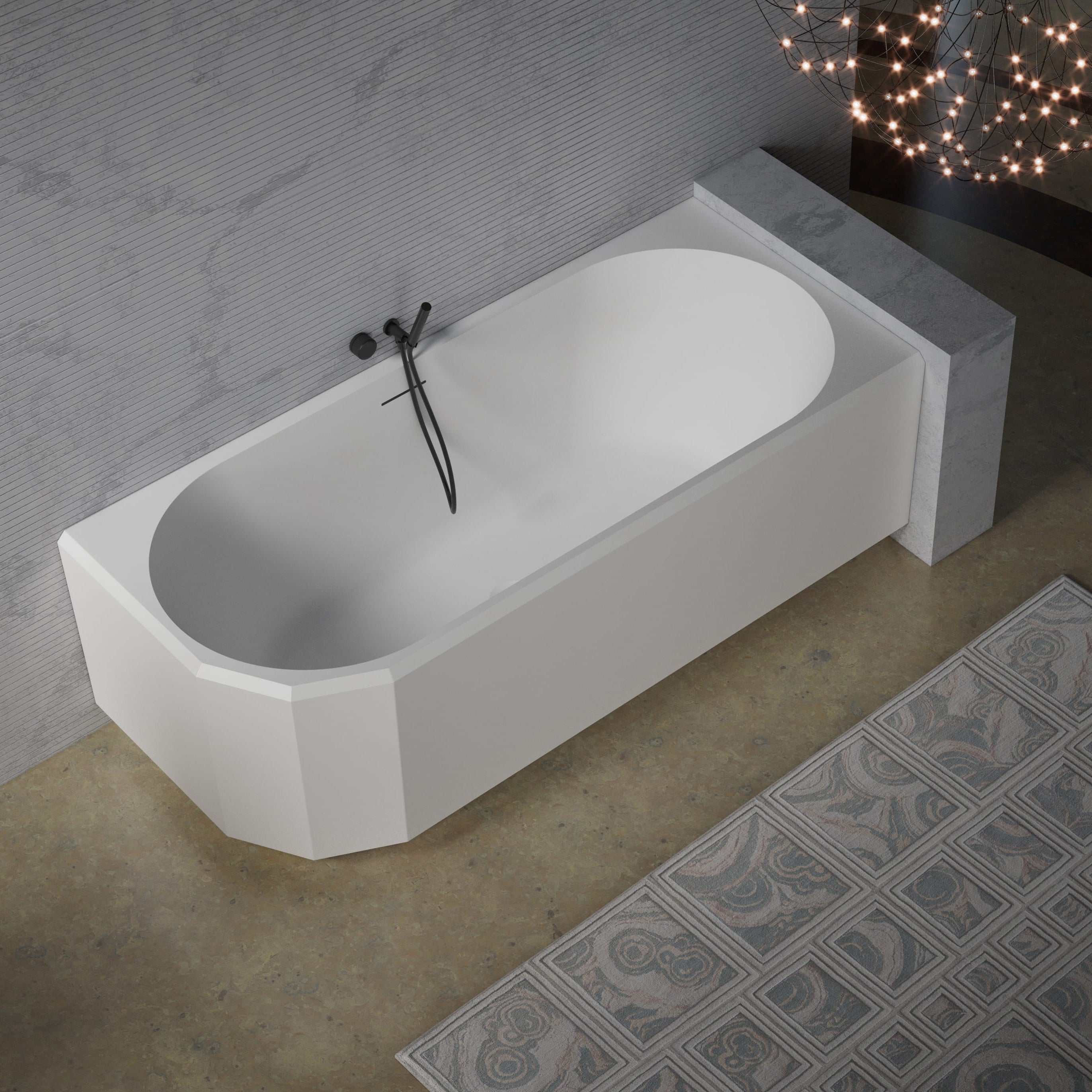 MonBlariBERYLSeriesAlcoveBathtubDiagonalTopViewPanorama