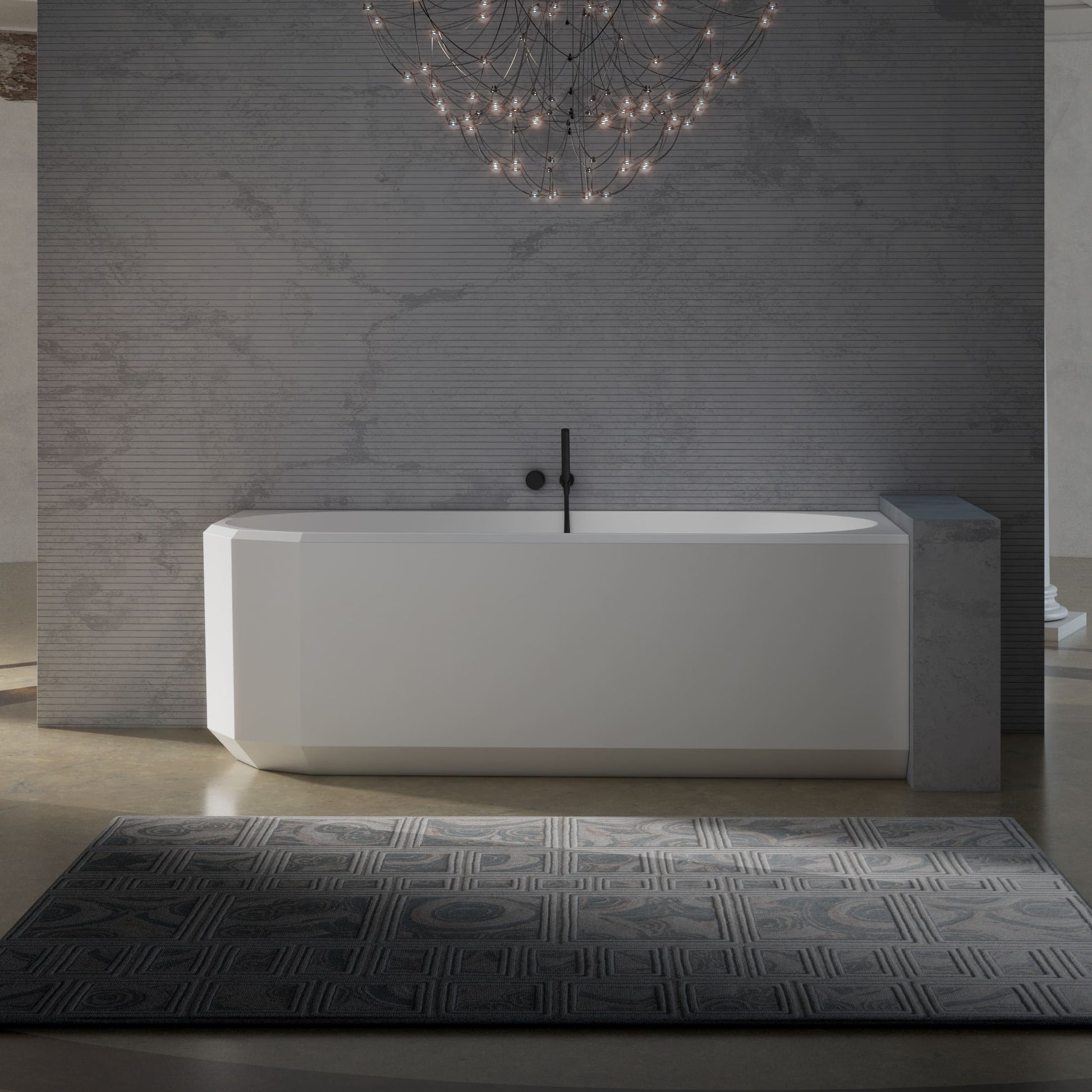 MonBlariBERYLSeriesAlcoveBathtubFrontViewPanorama