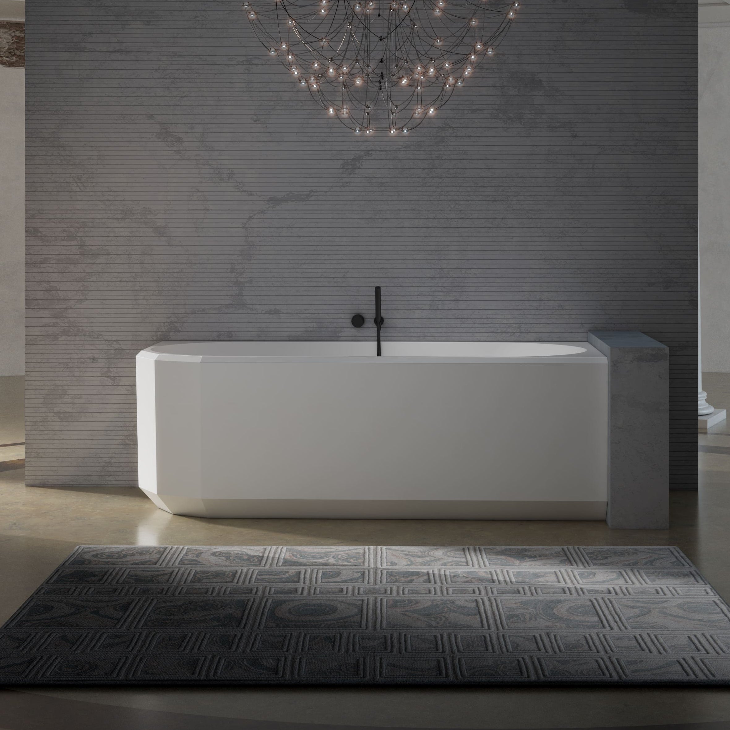 MonBlariBERYLSeriesAlcoveBathtubFrontViewPanorama