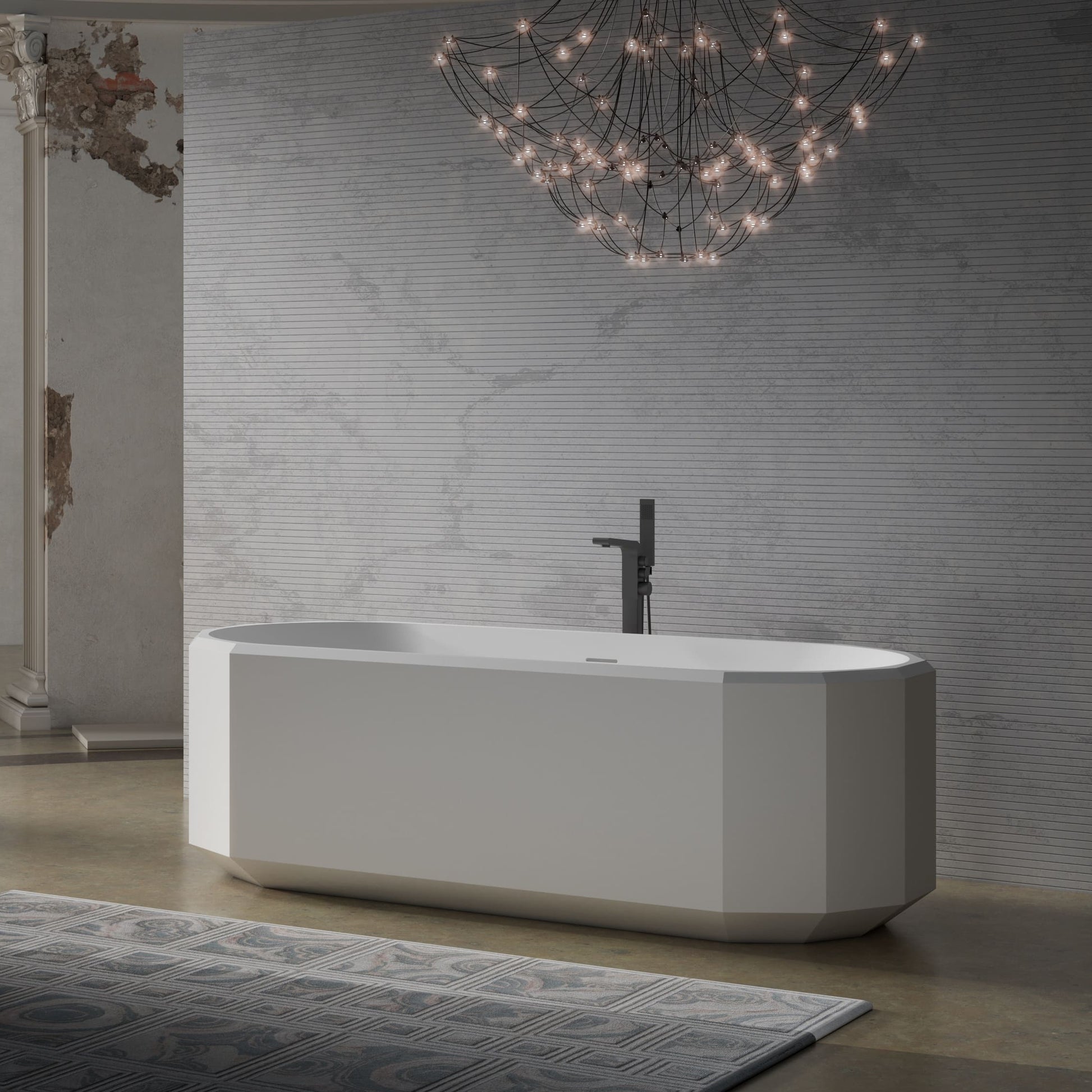 MonBlariBERYLSeriesBathtubDiagonalViewPanorama-1700x750x550mm