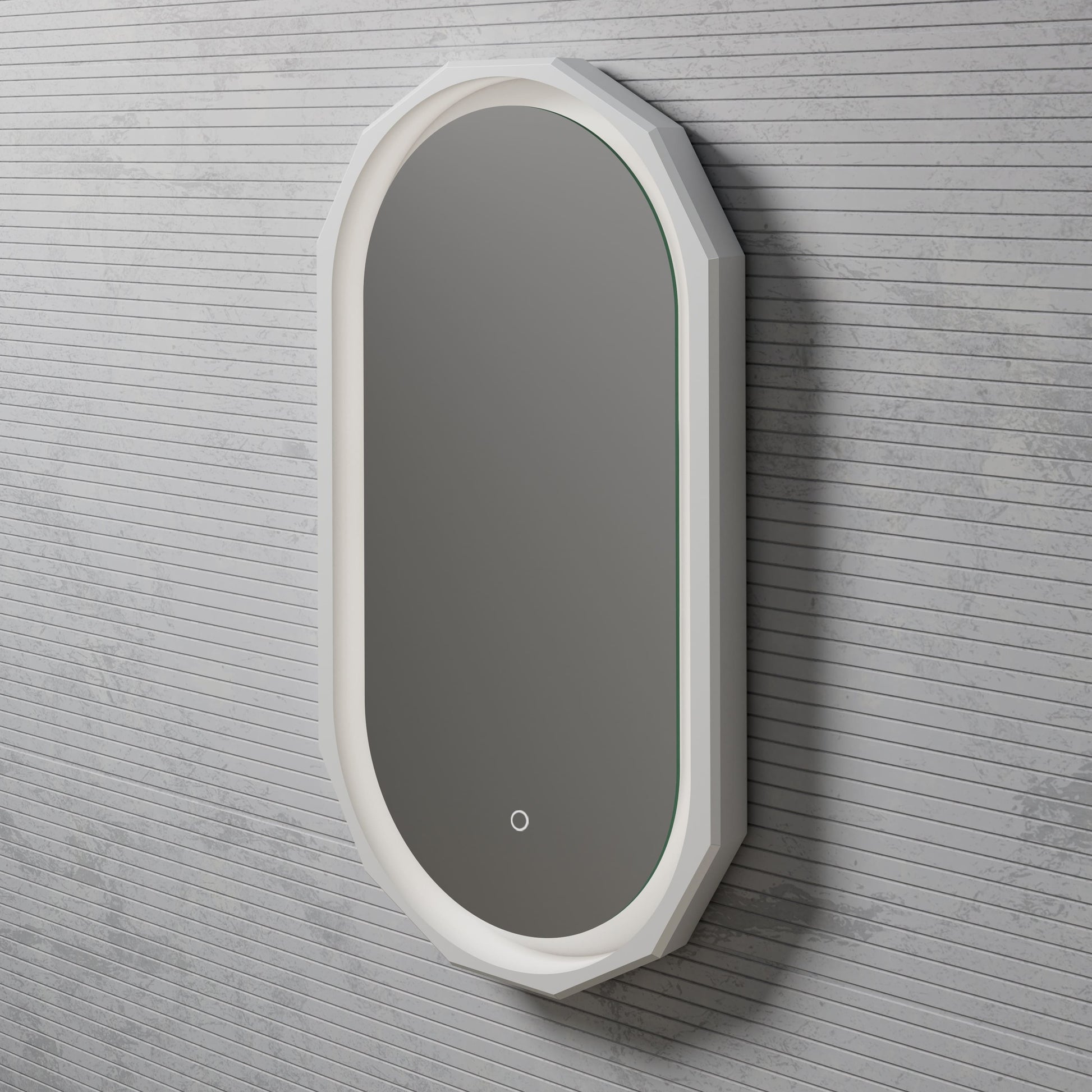 MonBlariBERYLSeriesOvalMirrorSideViewPanorama-450x800x56mm