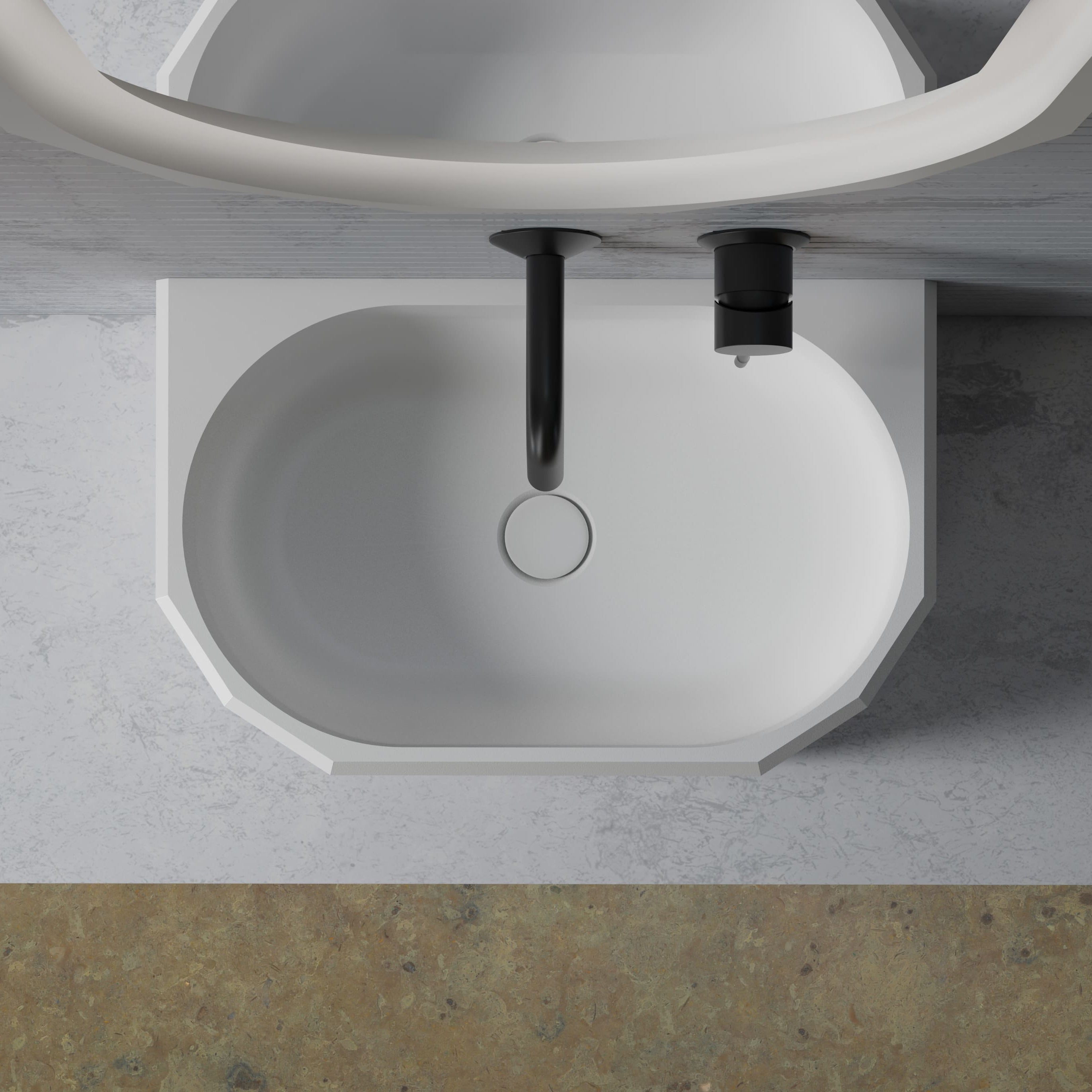 MonBlariBERYLSeriesWall-MountedSinkTopViewPanorama-670x450x230mm_539b1792-cb4d-4921-8890-1e08fc425a57