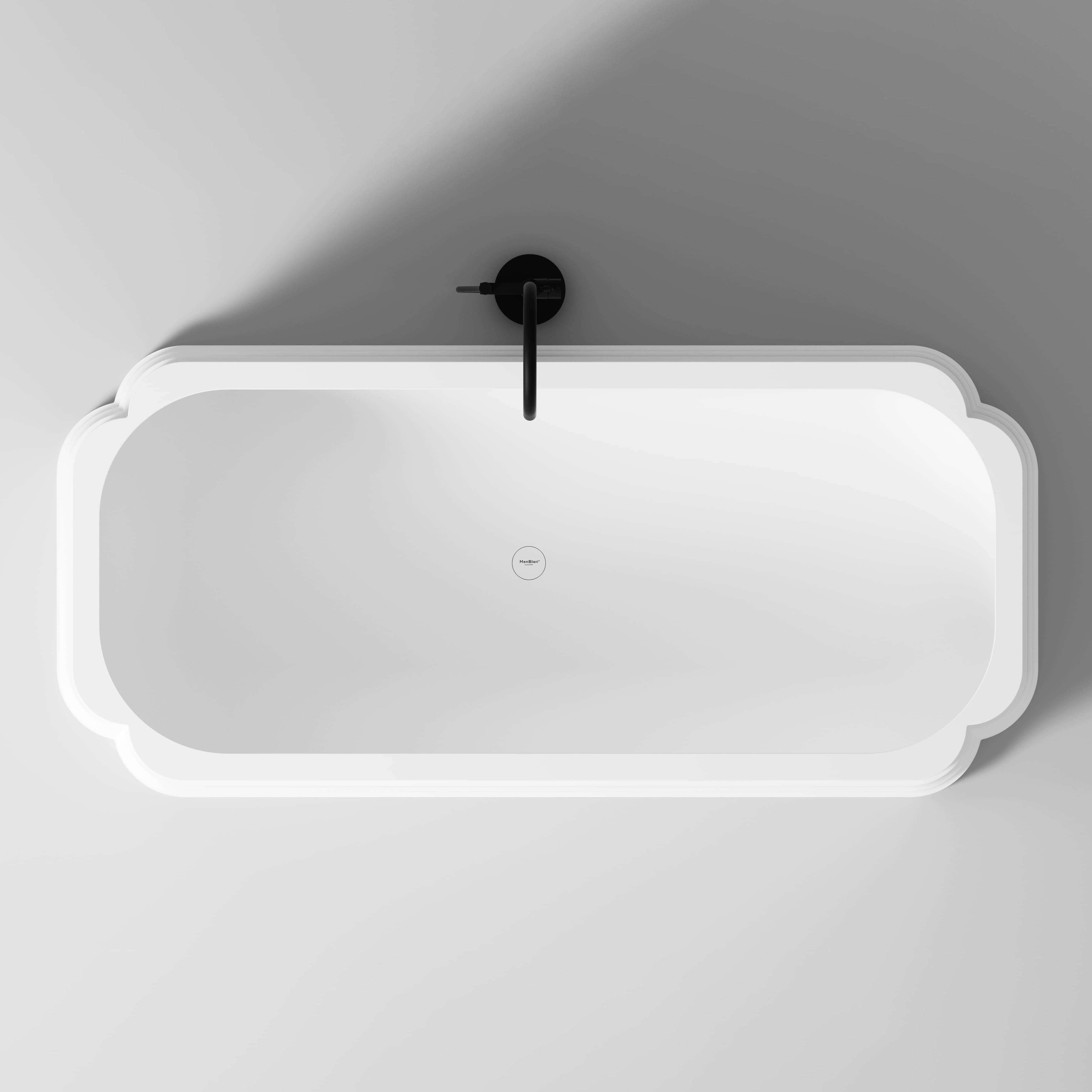 MonBlariCHLOESeriesBathtubTopViewPanorama-1756x806x550mm