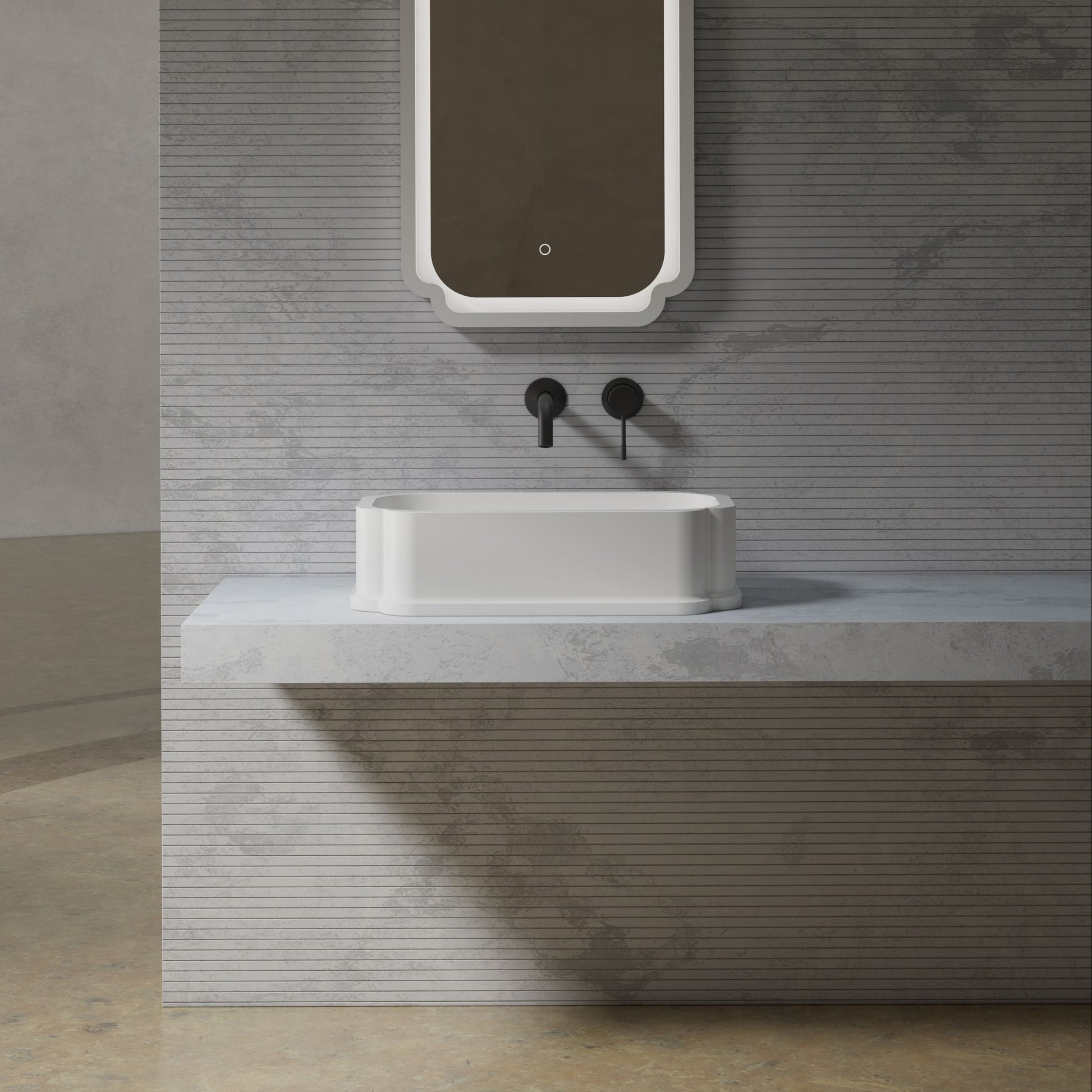 MonBlariCHLOESeriesvesselSinkFrontViewPanorama-630x380x160mm-Scenario