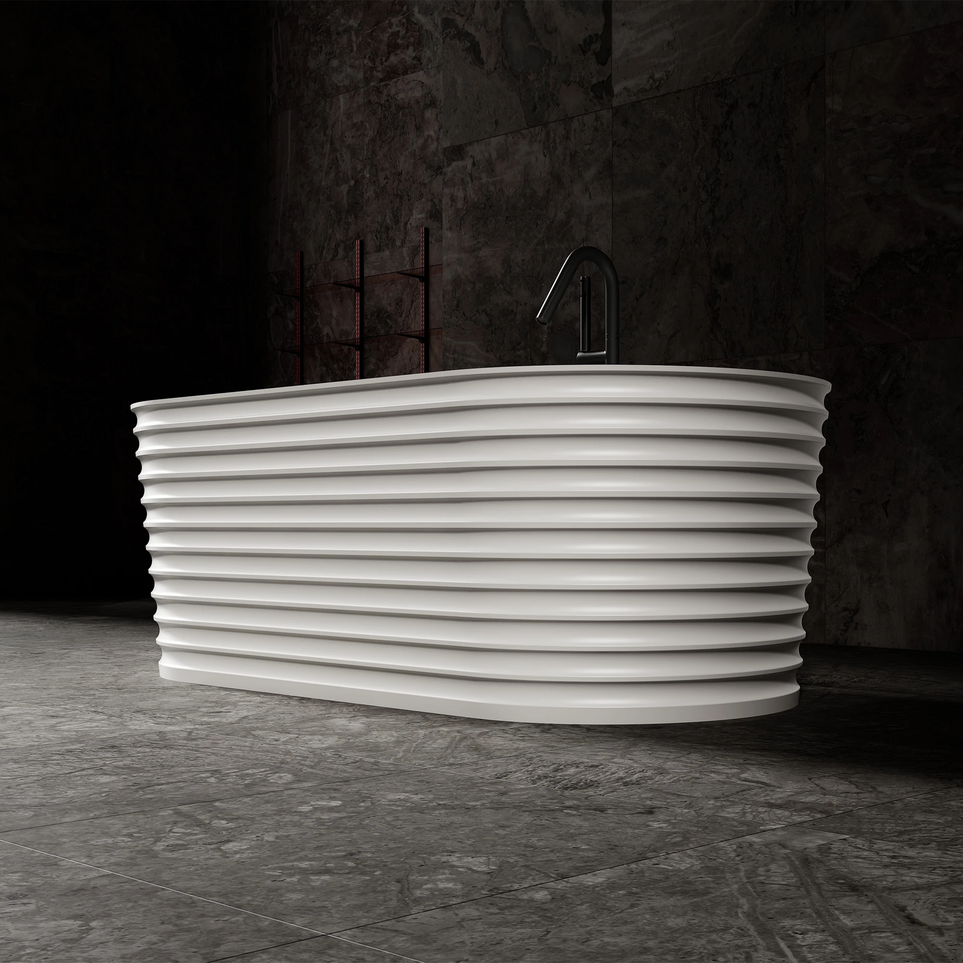 MonBlariElliptical88801AcryliBathDiagonalView