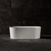 MonBlariElliptical88801AcryliBathFrontView