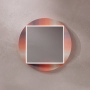 MonBlariFLOWERSeriesGradient-warmMirrorFrontViewPanorama