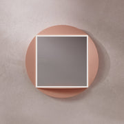 MonBlariFLOWERSeriesRoseGoldMirrorFrontViewPanorama