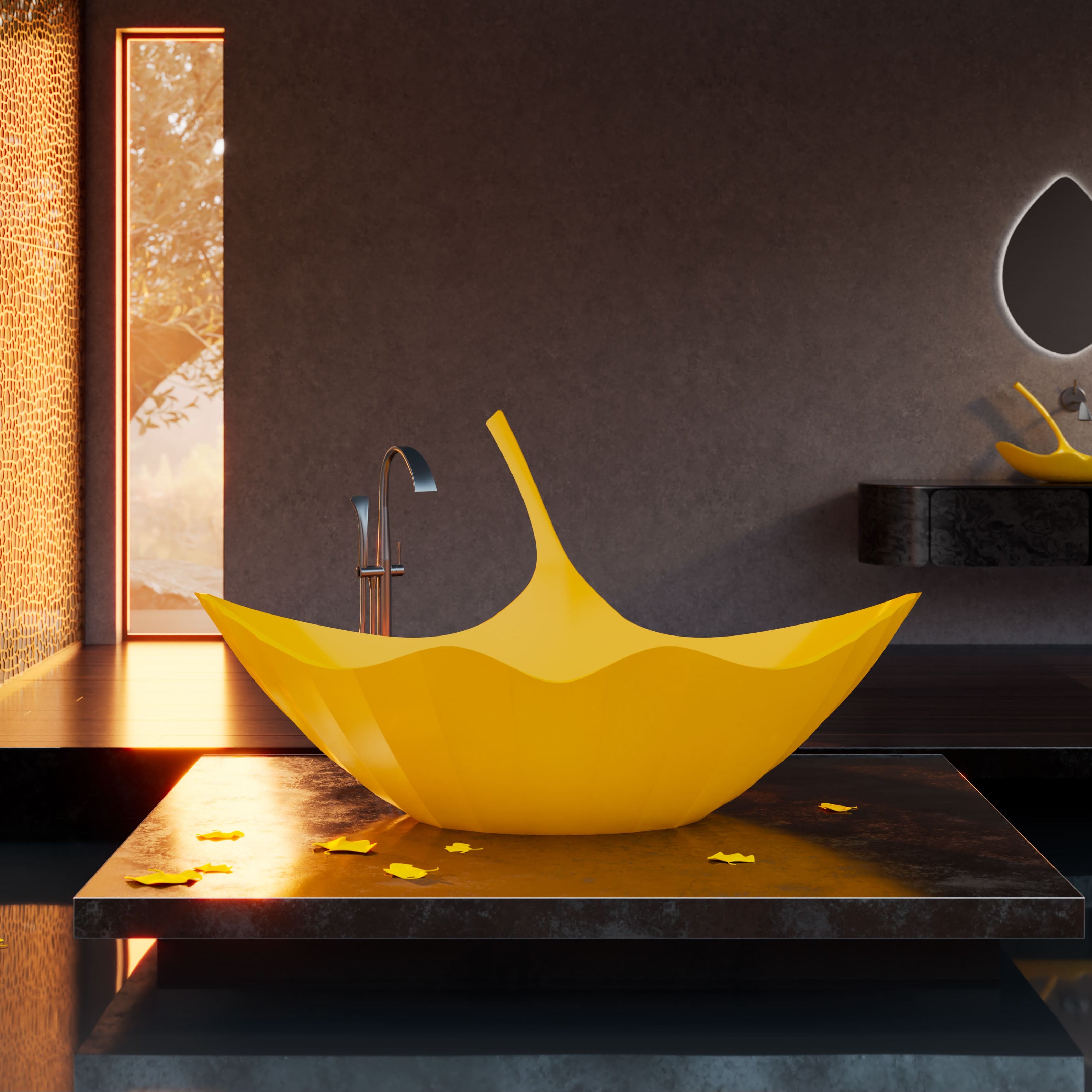 MonBlariGINKNOVASeriesbathtub