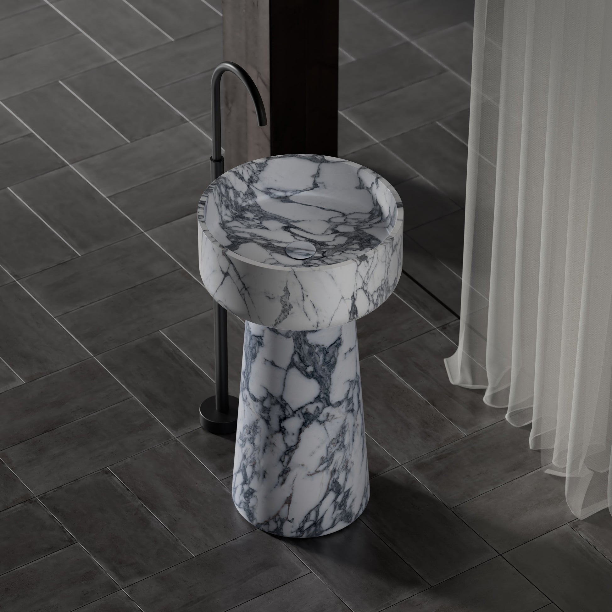 MonBlariLuminaSeriesPedestalSinksside